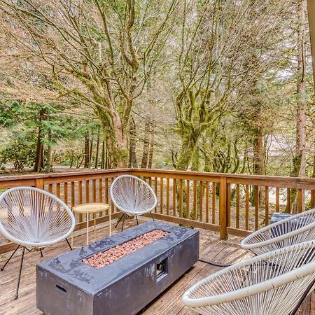 Villa Hood Hideaway à Welches Extérieur photo