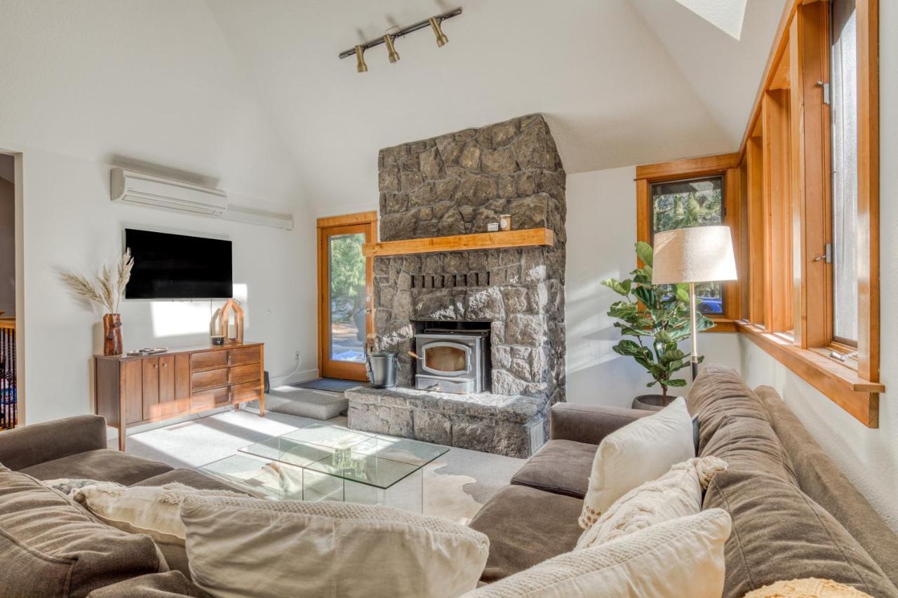 Villa Hood Hideaway à Welches Extérieur photo