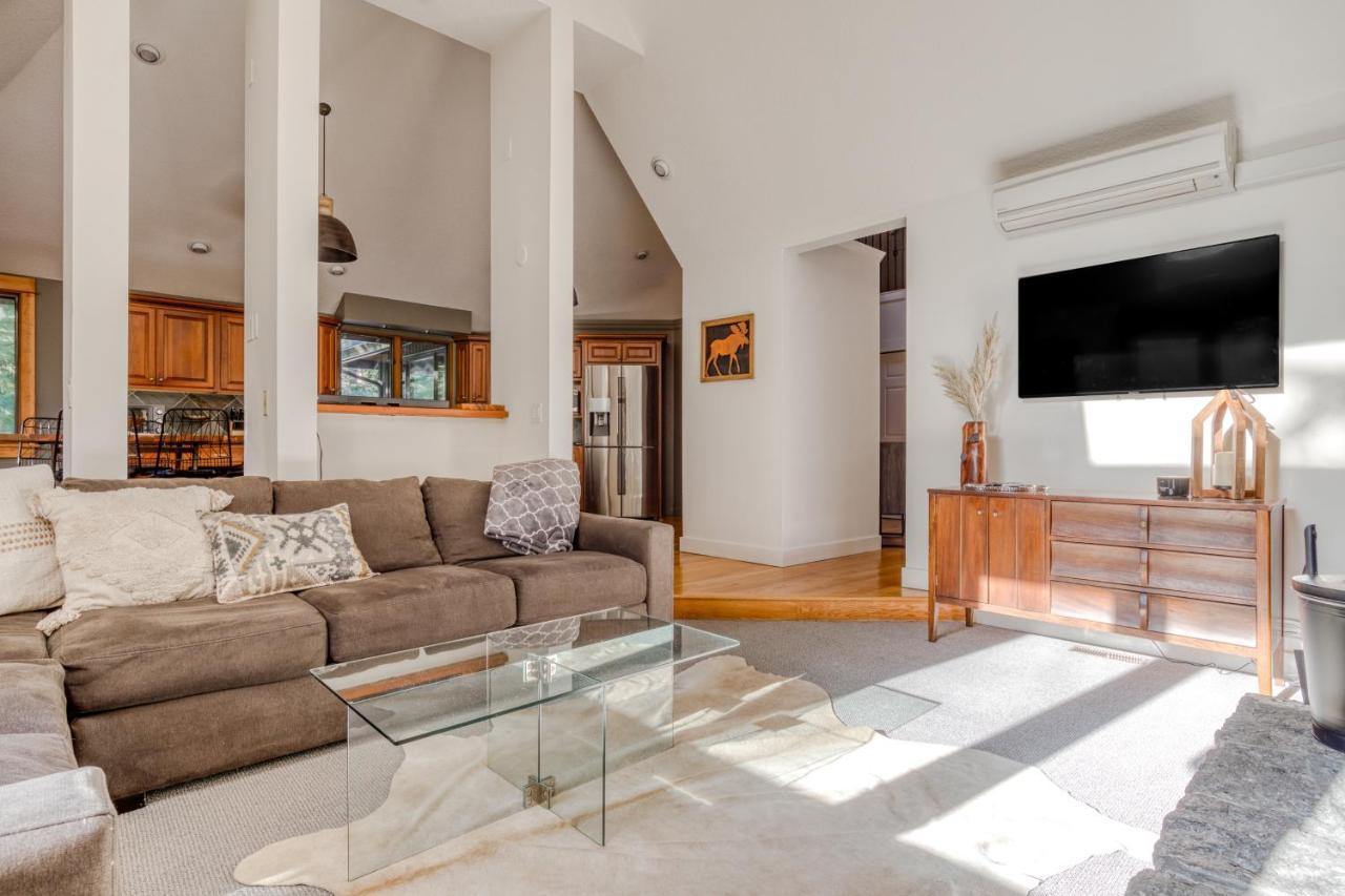 Villa Hood Hideaway à Welches Extérieur photo