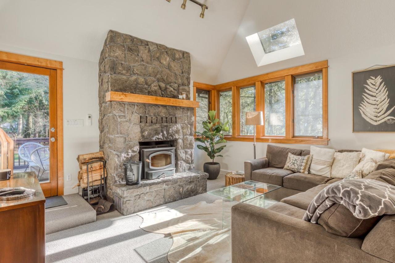 Villa Hood Hideaway à Welches Extérieur photo