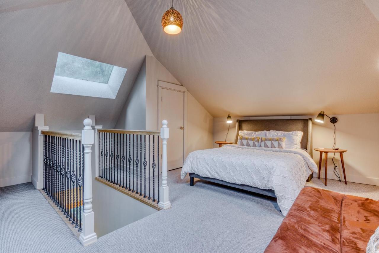Villa Hood Hideaway à Welches Extérieur photo