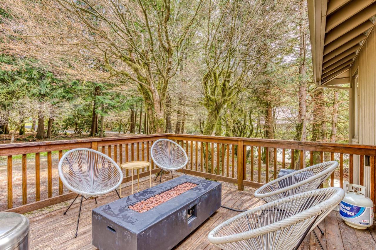 Villa Hood Hideaway à Welches Extérieur photo